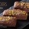 Financiers Cocoa Pistachio