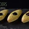 Financiers Pistachio Blueberry