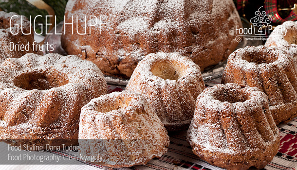 Gugelhupf Dried Fruits