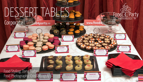 Dessert Table Corporate H