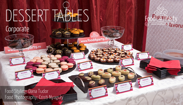 Dessert Table Corporate H