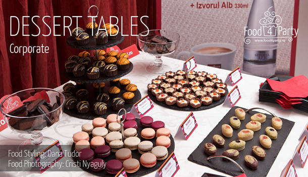 Dessert Table Corporate H