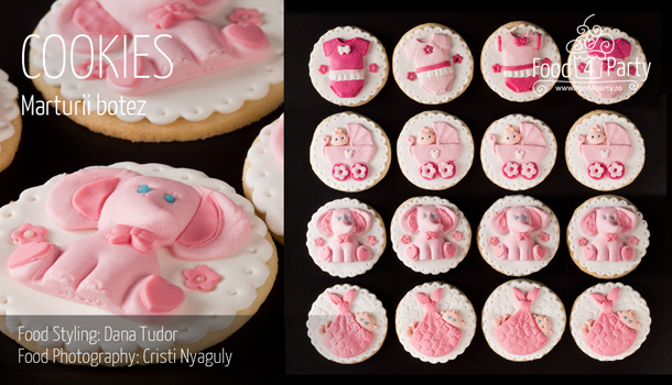 Biscuiti Marturii botez