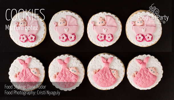 Biscuiti Marturii botez